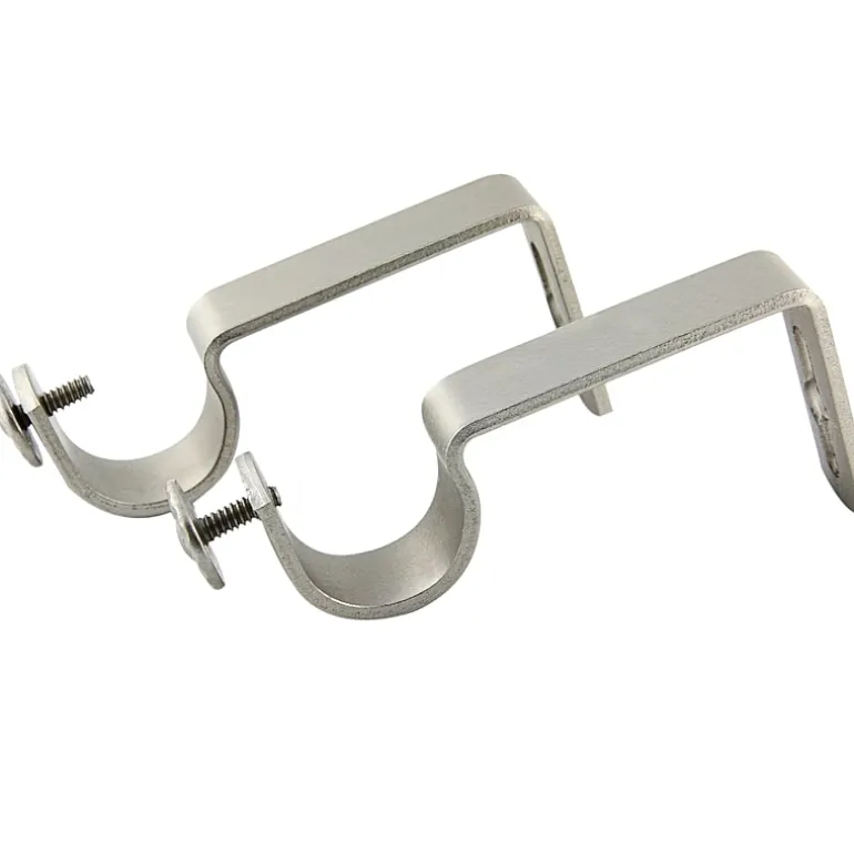 Rod Desyne 2-pk. 1" Curtain Rod Wall Brackets