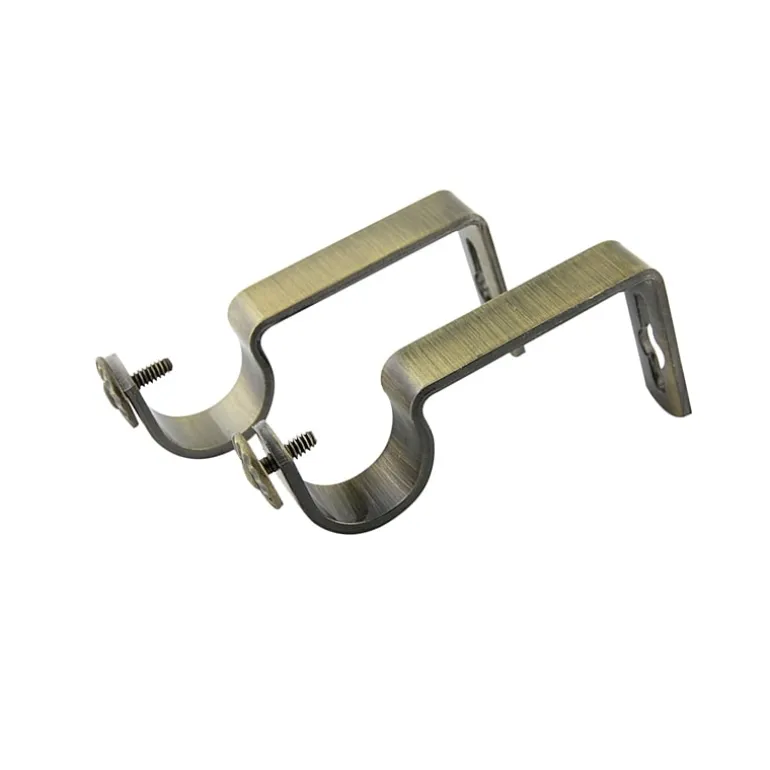 Rod Desyne 2-pk. 1" Curtain Rod Wall Brackets