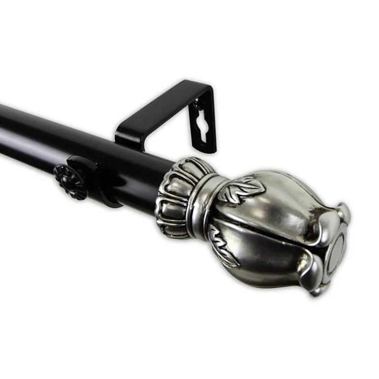 Rod Desyne Regent 1" Adjustable Curtain Rod