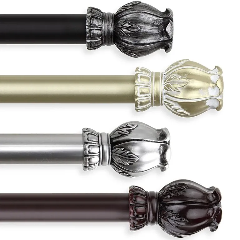 Rod Desyne Regent 1" Adjustable Curtain Rod