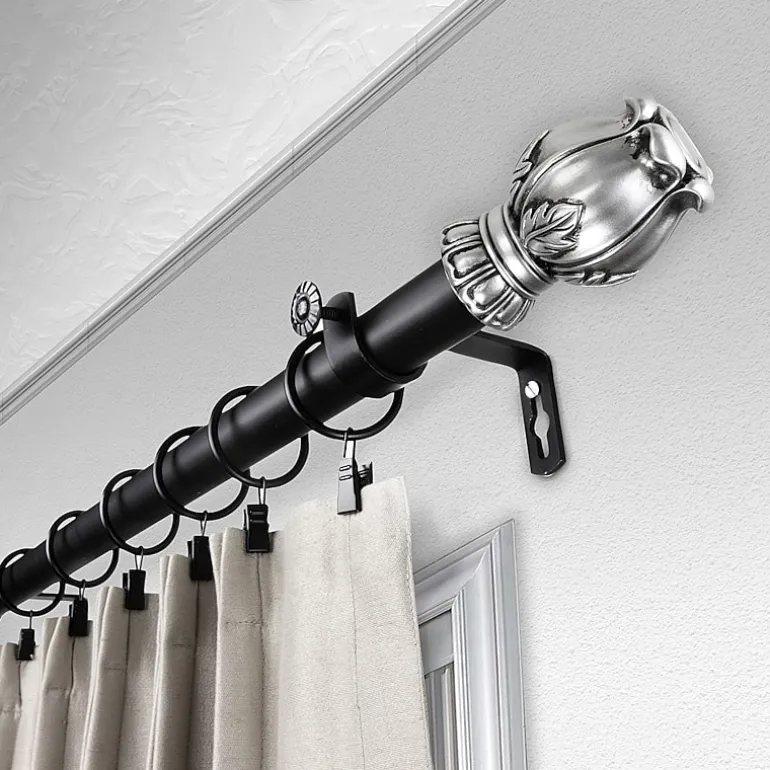 Rod Desyne Regent 1" Adjustable Curtain Rod