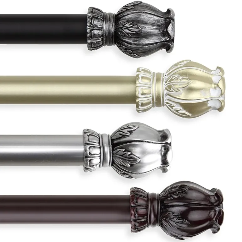 Rod Desyne Regent 1" Adjustable Curtain Rod