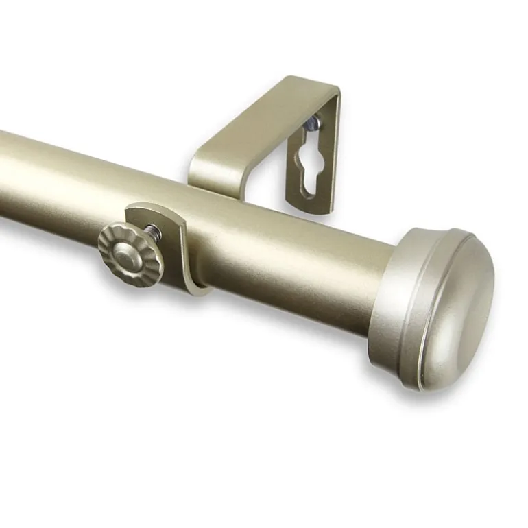 Rod Desyne Rosen 1" Adjustable Curtain Rod