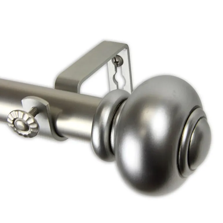 Rod Desyne Rotunda 1 IN Adjustable Curtain Rod