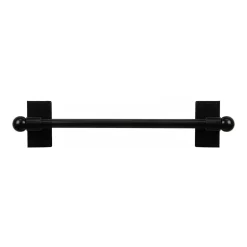 Rod Desyne Self Adhesive 7/16 IN Adjustable Curtain Rod