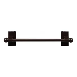Rod Desyne Self Adhesive 7/16 IN Adjustable Curtain Rod