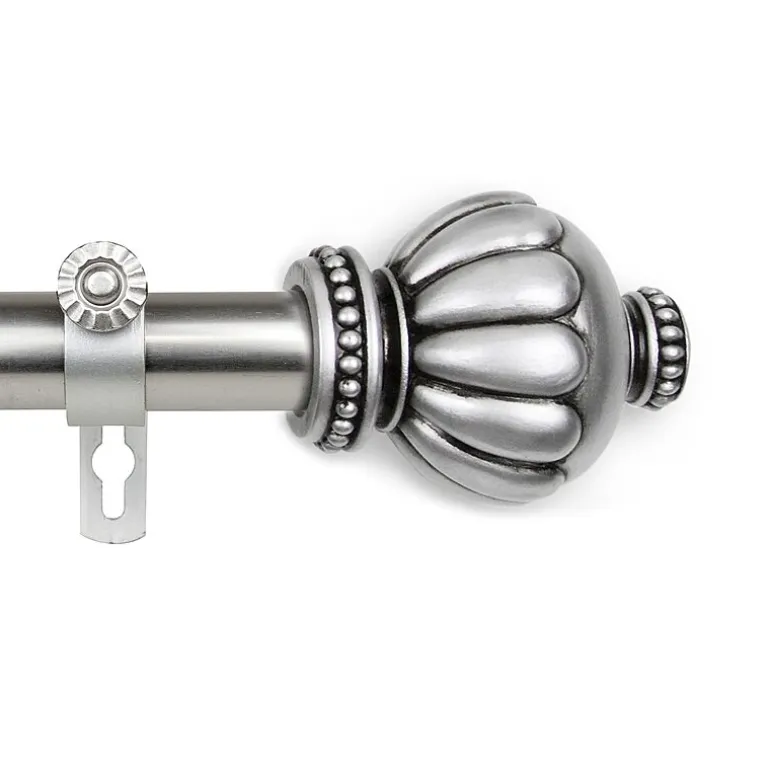Rod Desyne Selma 1" Adjustable Curtain Rod