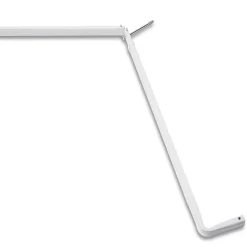 Rod Desyne Single Bay Lockseam Curtain Rod