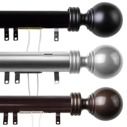 Rod Desyne Sphere Traverse Rod