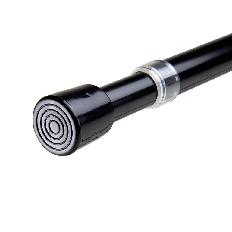 Rod Desyne Spring Tension 3/4 IN Tension Curtain Rod