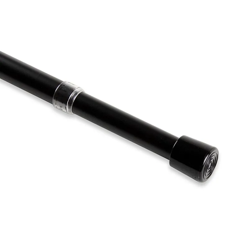 Rod Desyne Spring Tension 3/4 IN Tension Curtain Rod