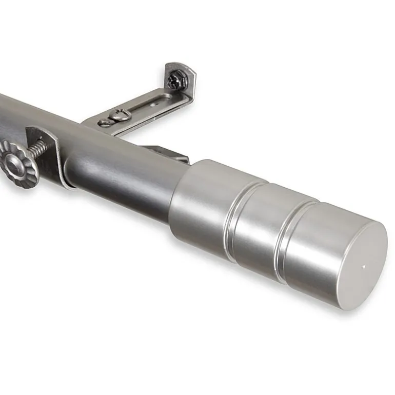 Rod Desyne Theo 13/16" Adjustable Curtain Rod