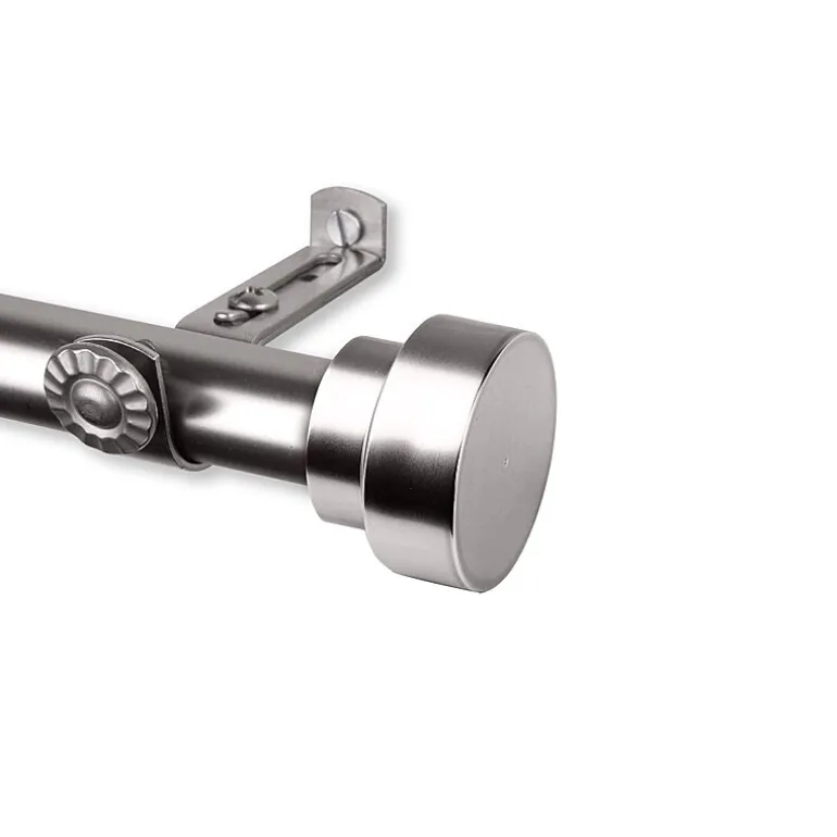 Rod Desyne Topper 3/4 IN Adjustable Curtain Rod
