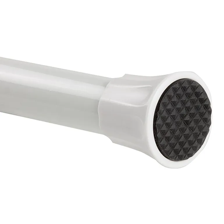 Rod Desyne Twist Lock Spring Tension 1 IN Adjustable Curtain Rod