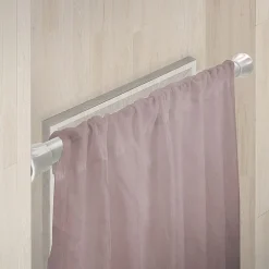 Rod Desyne Twist Lock Spring Tension 1 IN Adjustable Curtain Rod