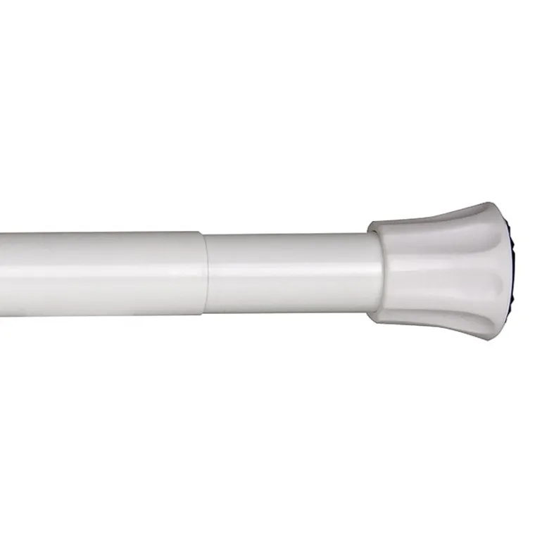 Rod Desyne Twist Lock Spring Tension 1 IN Adjustable Curtain Rod