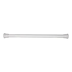 Rod Desyne Twist Lock Spring Tension 1 IN Adjustable Curtain Rod