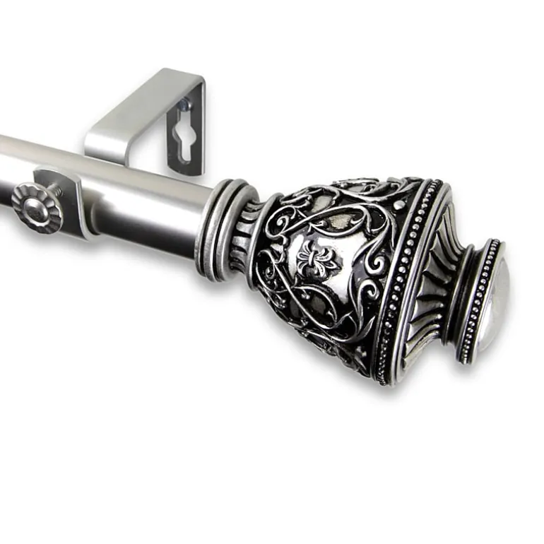Rod Desyne Veda 1" Adjustable Curtain Rod