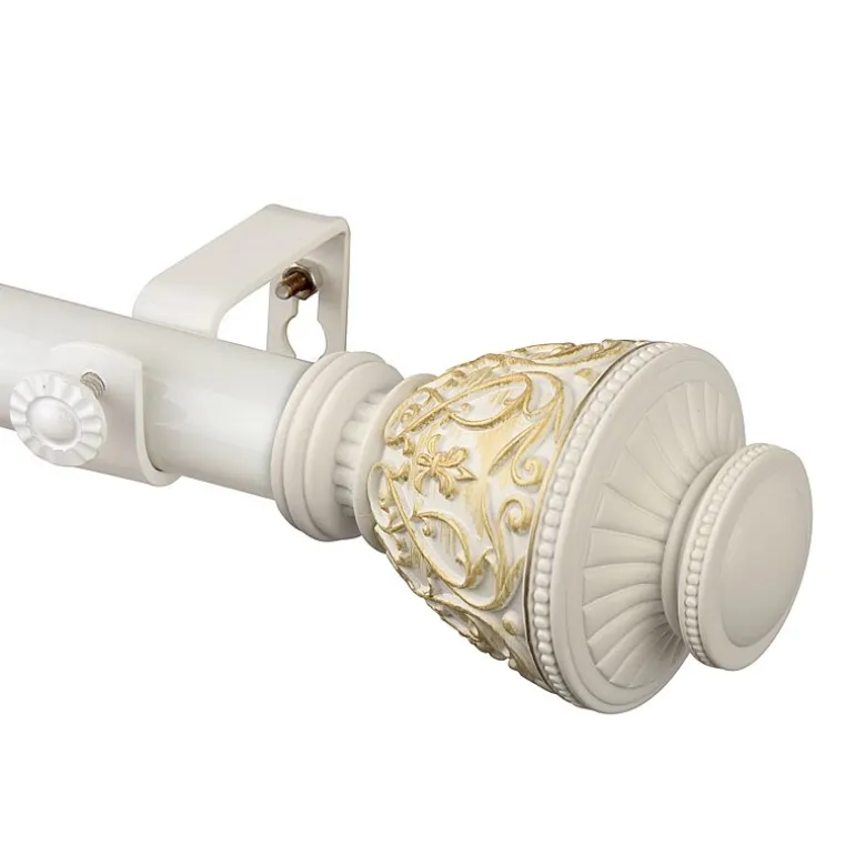 Rod Desyne Veda 1" Adjustable Curtain Rod