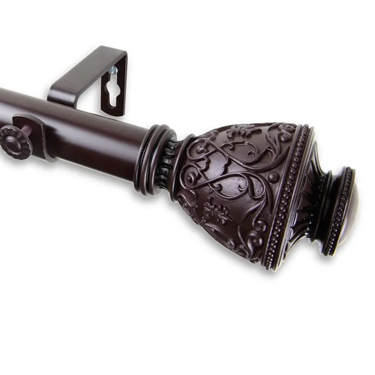 Rod Desyne Veda 1" Adjustable Curtain Rod