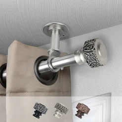 Rod Desyne Verdure Ceiling Curtain Rod