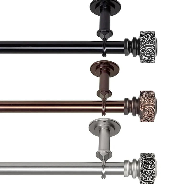 Rod Desyne Verdure Ceiling Curtain Rod