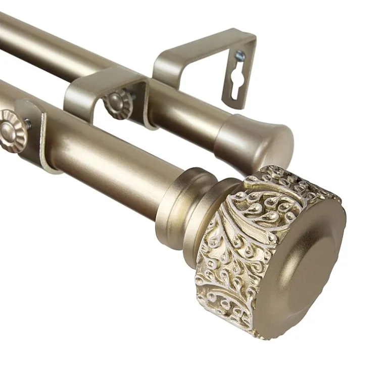 Rod Desyne Verdure Double Curtain Rod