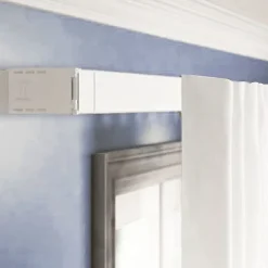 Rod Desyne Wide Pocket Adjustable Curtain Rod