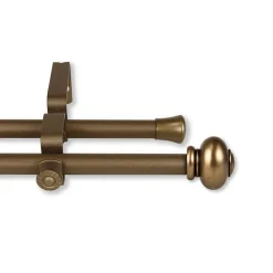 Rod Desyne Yolanda Double Curtain Rod