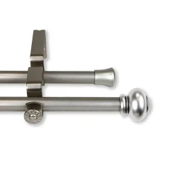 Rod Desyne Yolanda Double Curtain Rod