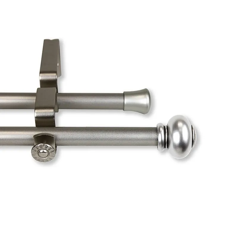 Rod Desyne Yolanda Double Curtain Rod