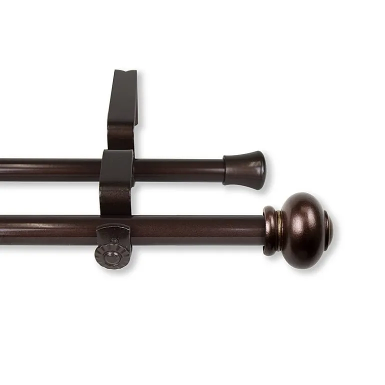 Rod Desyne Yolanda Double Curtain Rod