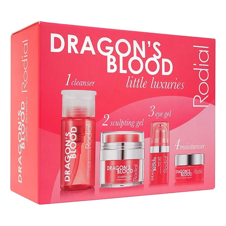 Rodial Dragons Blood Little Luxuries Kit