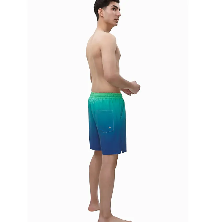 Rokka&Rolla Mens Compression Liner Quick-Dry Swim Trunks