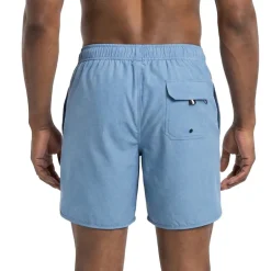 Rokka&Rolla Mens Quick-Dry Mesh-Lined Swim Trunks