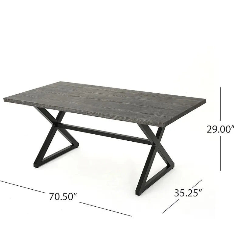 Rolando Rectangular Dining Table