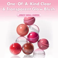 rom&nd Juicy Roll Cheek
