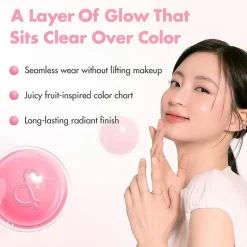 rom&nd Juicy Roll Cheek