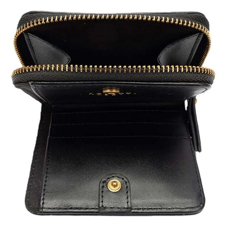 Rosetti Elena Womens Zip Around Wallet