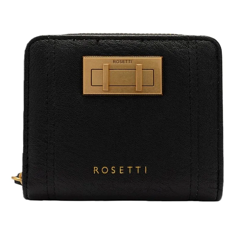 Rosetti Elena Womens Zip Around Wallet