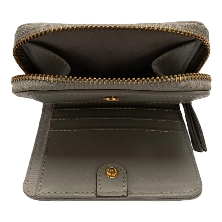 Rosetti Elena Womens Zip Around Wallet