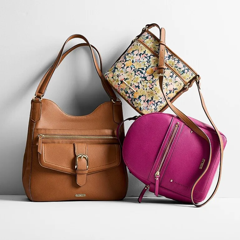 Rosetti Savannah Crossbody Bag