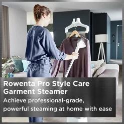 Rowenta Garment Pro Style Care Steamer