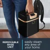 ROWENTA IXEO All in One Iron & Steamer Solution with Built-in 3-Position Board