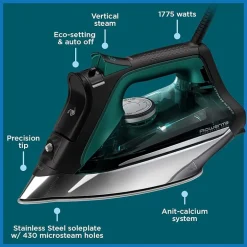 Rowenta Pro Master X-Cel Steam Iron