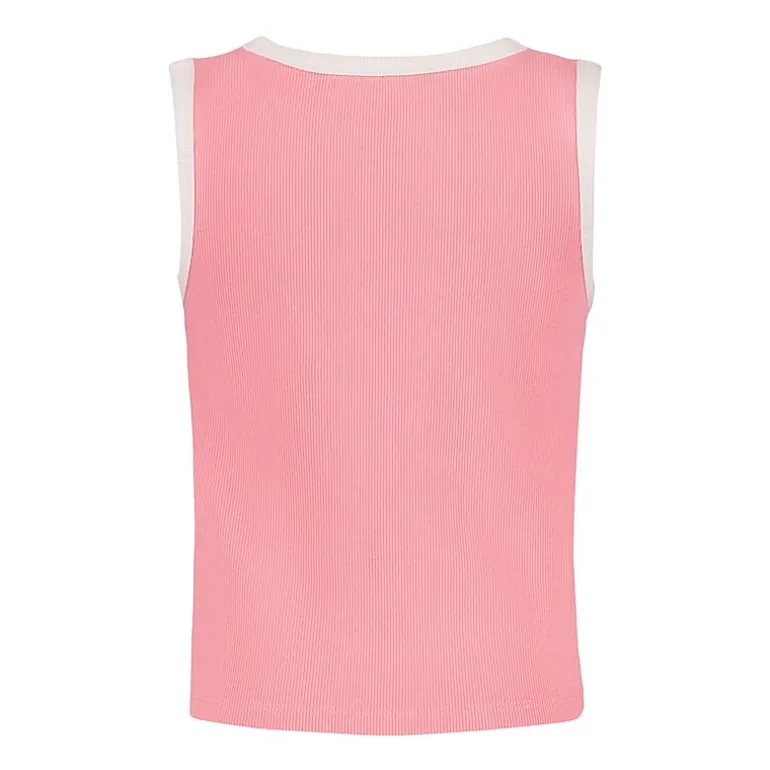 Roxy Big Kid Girls Crew Neck Sleeveless Tank Top