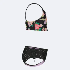 Roxy Big Kid Girls Floral 2-pc. Bikini Set