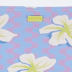 Roxy Big Kid Girls Floral 2-pc. Bikini Set