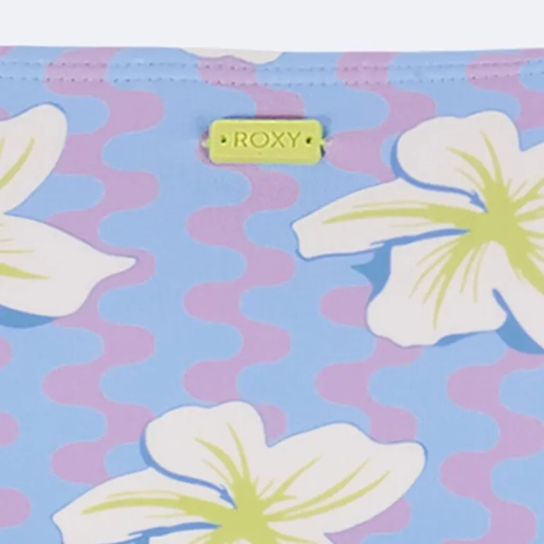 Roxy Big Kid Girls Floral 2-pc. Bikini Set