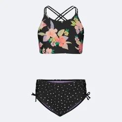 Roxy Big Kid Girls Floral 2-pc. Bikini Set